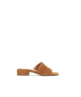 MULE LIVIA DAIM CAMEL