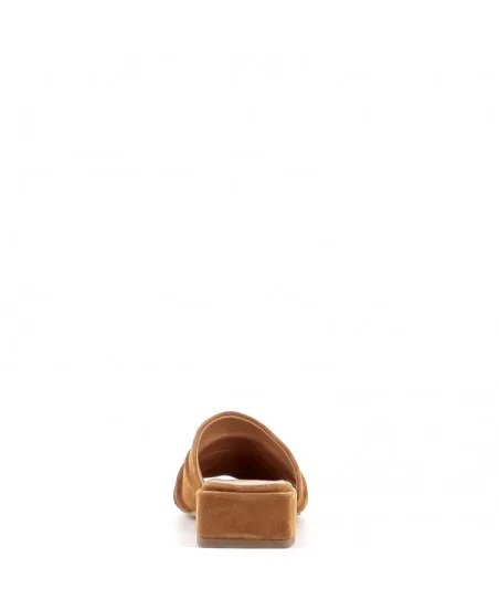 MULE LIVIA DAIM CAMEL