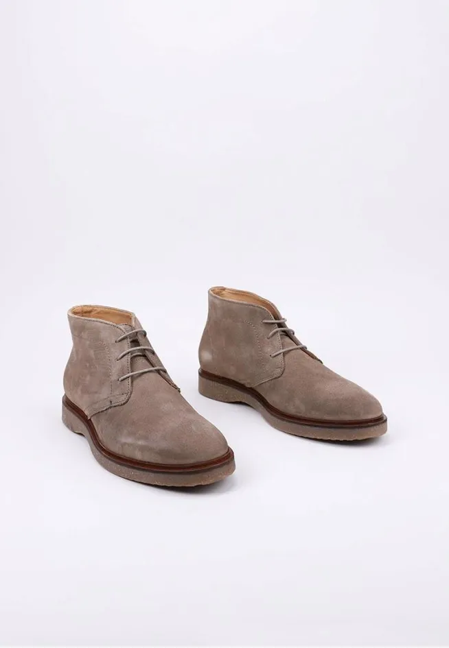 NARAIO Krack Heritage BOTTINES PLATES