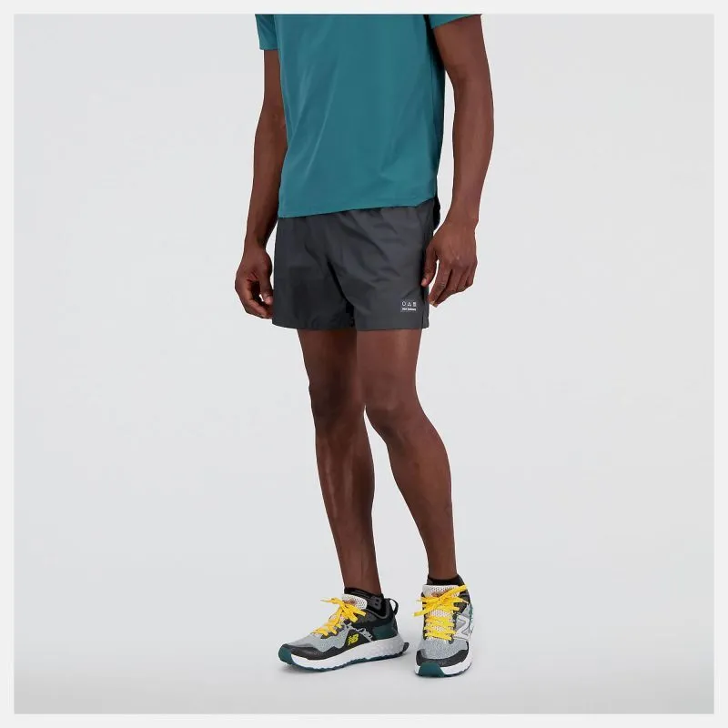 New Balance Impact Run AT 5 Inch Short - Short running homme | Hardloop