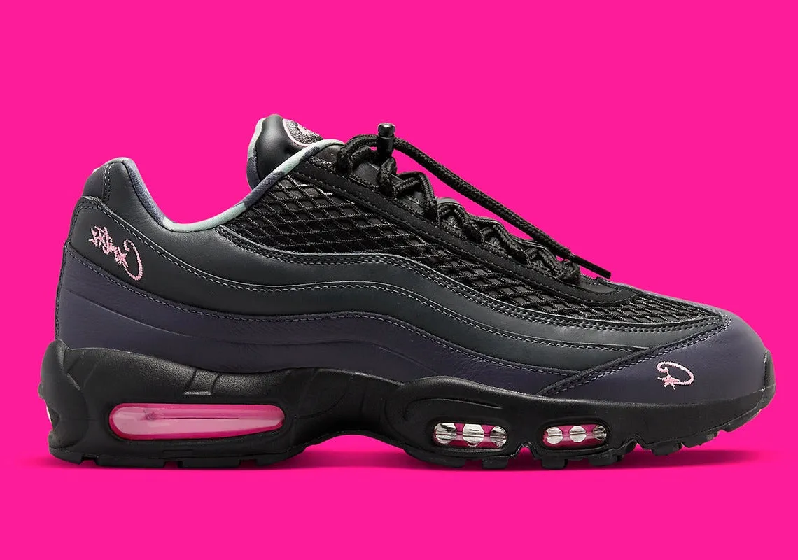 Nike Air Max 95 SP Corteiz Pink Beam