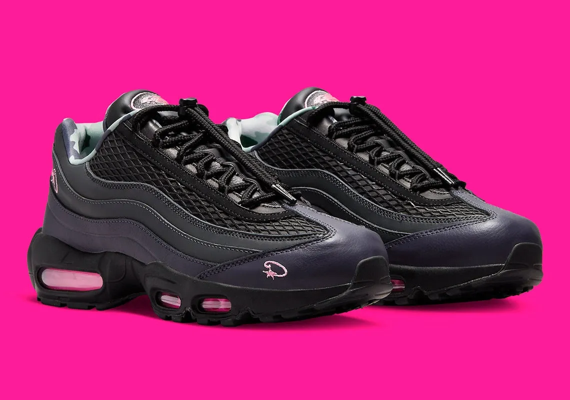 Nike Air Max 95 SP Corteiz Pink Beam