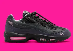 Nike Air Max 95 SP Corteiz Pink Beam