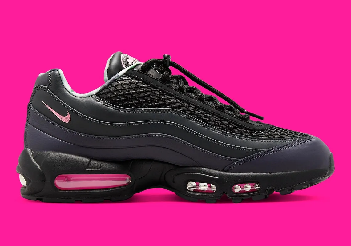 Nike Air Max 95 SP Corteiz Pink Beam