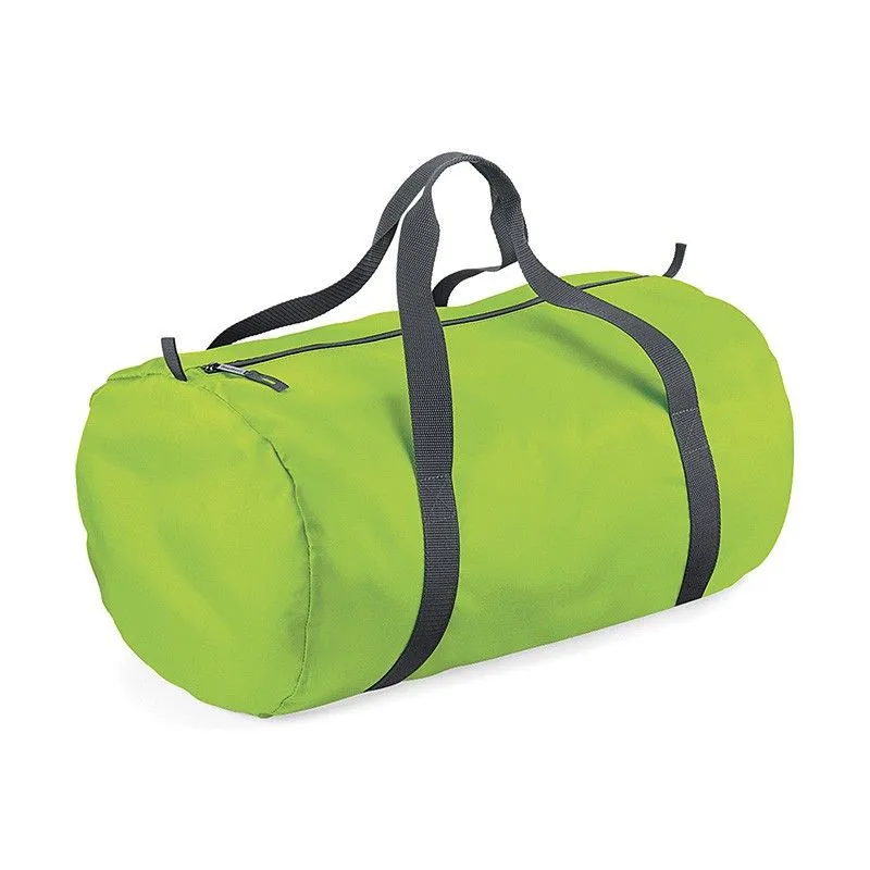 Packaway Barrel le sac de voyage multifonctions par BagBase