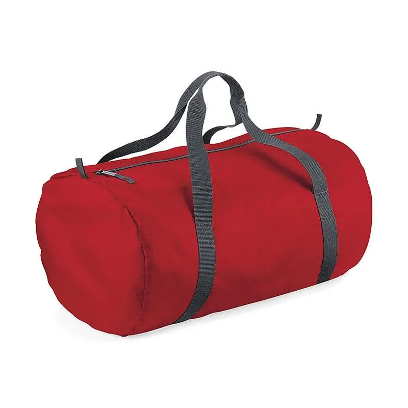 Packaway Barrel le sac de voyage multifonctions par BagBase