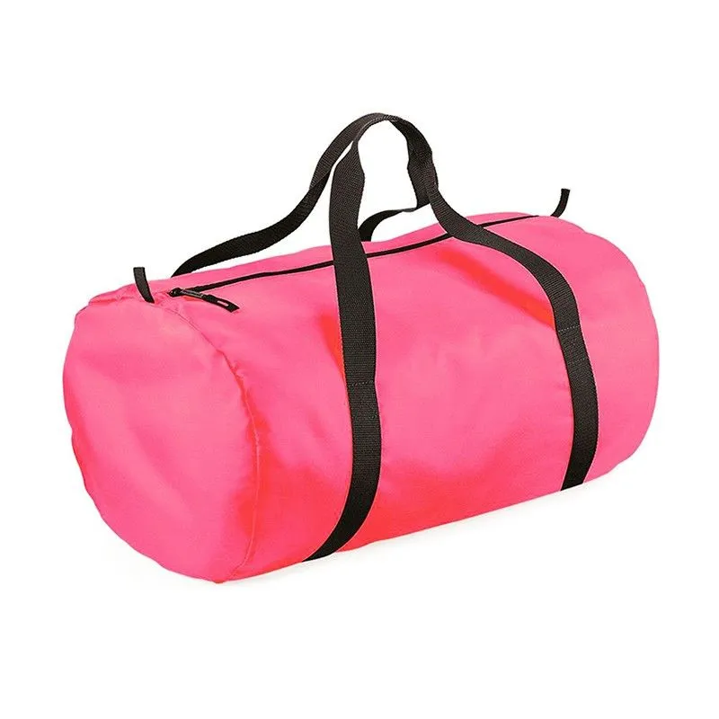 Packaway Barrel le sac de voyage multifonctions par BagBase