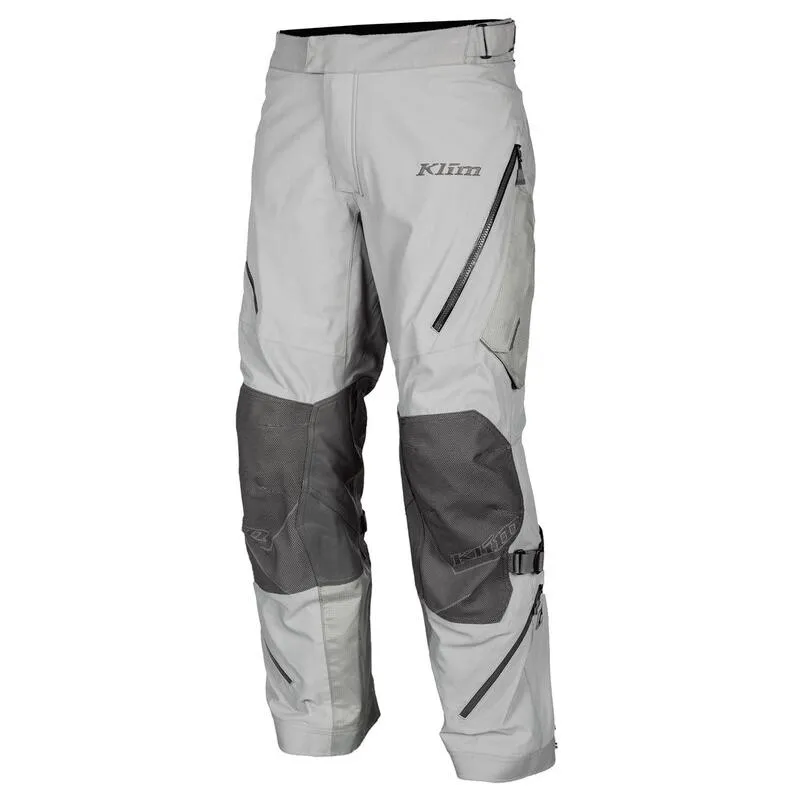 Pantalon BADLANDS PRO PANT REGULAR KLIM gris - MAXXESS.FR, Pantalon moto textile