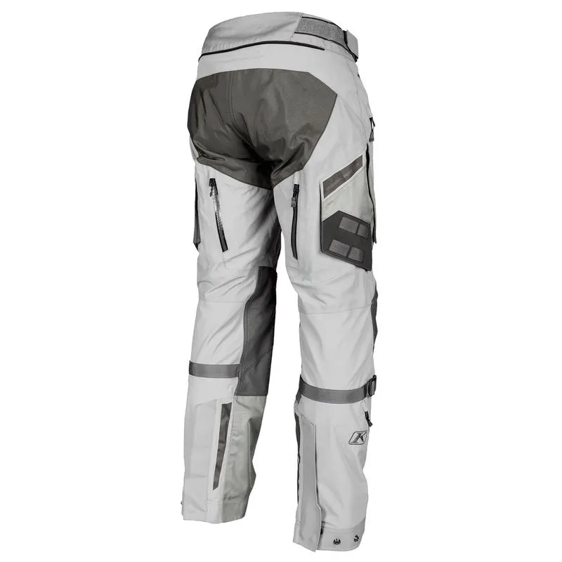 Pantalon BADLANDS PRO PANT REGULAR KLIM gris - MAXXESS.FR, Pantalon moto textile