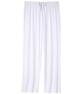 Pantalon Blanc Fluide 