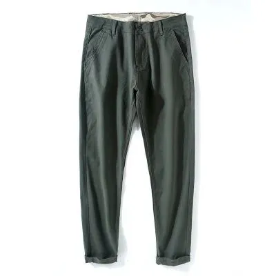 Pantalon chic et fusele pour homme