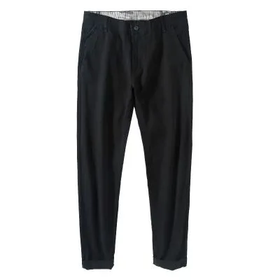 Pantalon chic et fusele pour homme