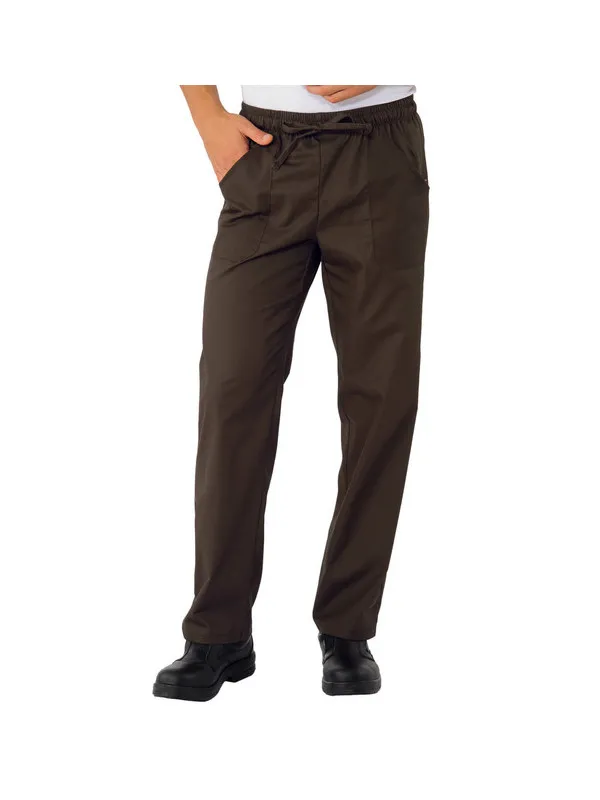 Pantalon Cuisinier Cacao