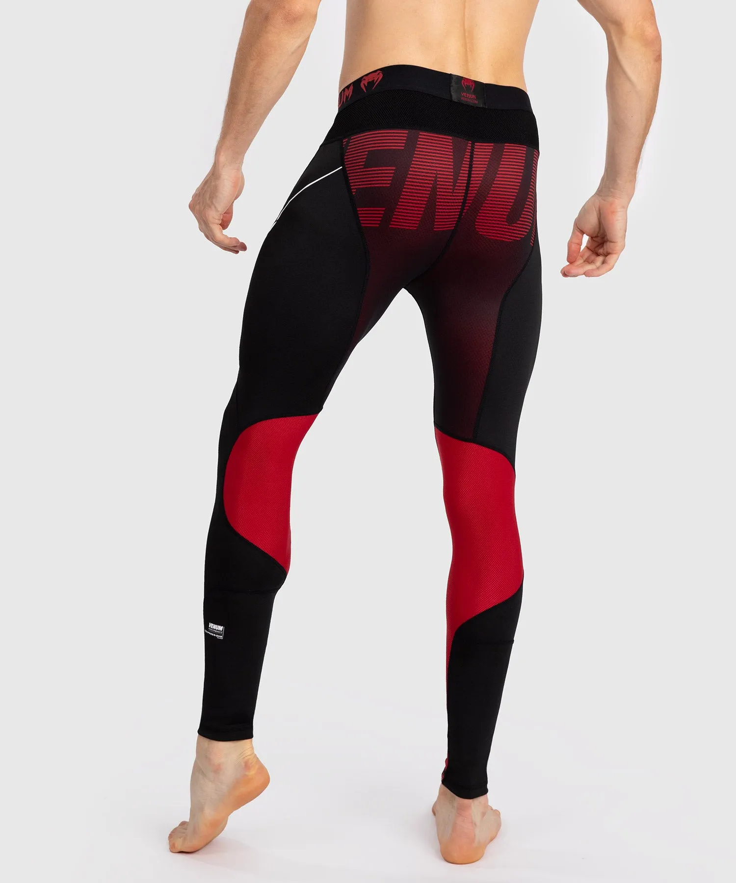 Pantalon de Compression pour Hommes Venum Adrenaline - Red