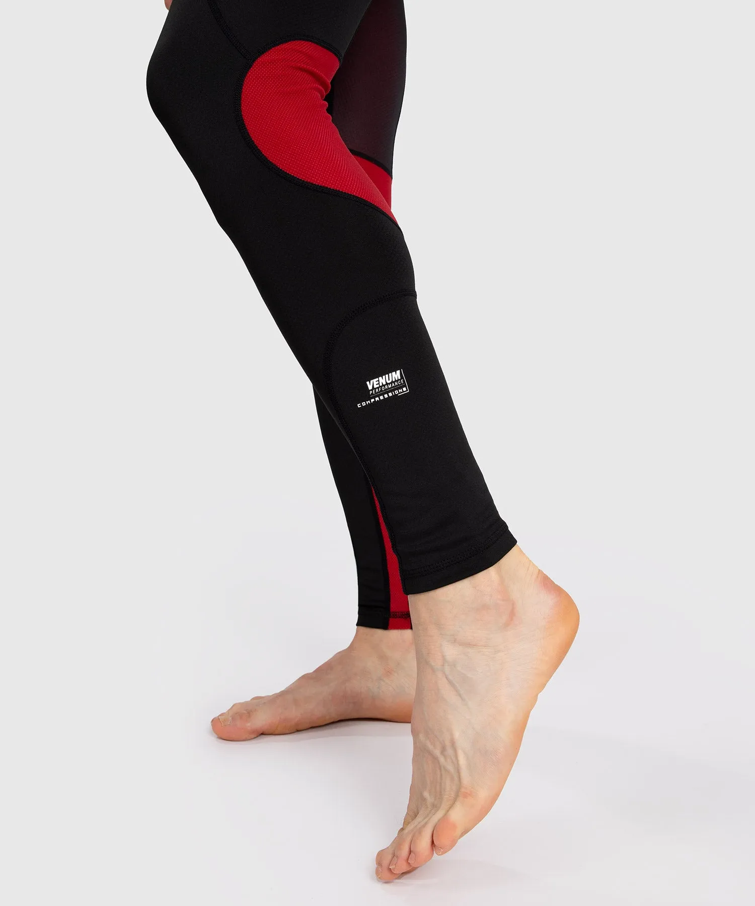 Pantalon de Compression pour Hommes Venum Adrenaline - Red