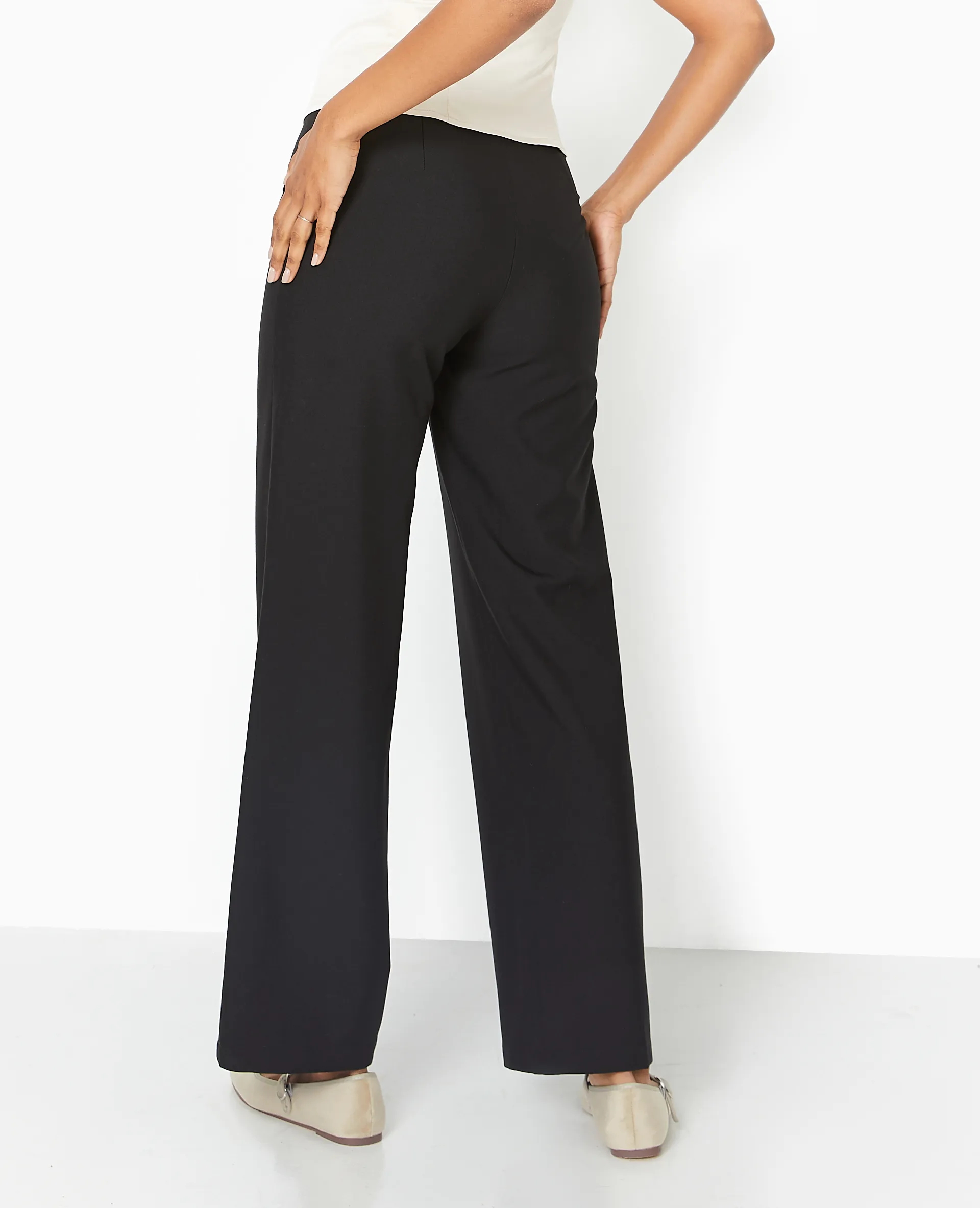 Pantalon droit city