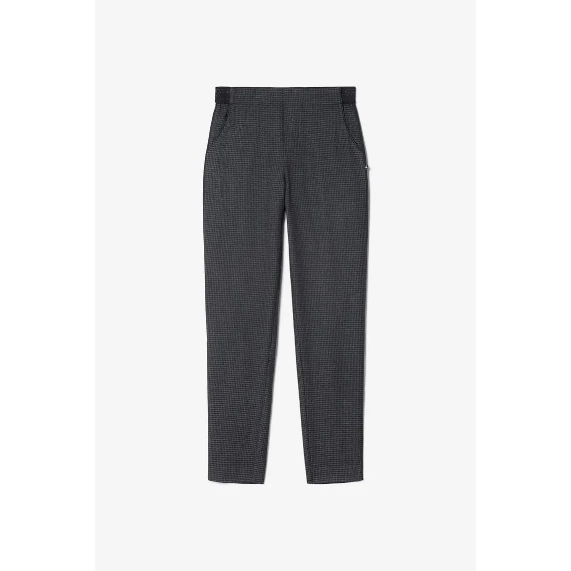 Pantalon droit LAYKEN gris | 3 Suisses