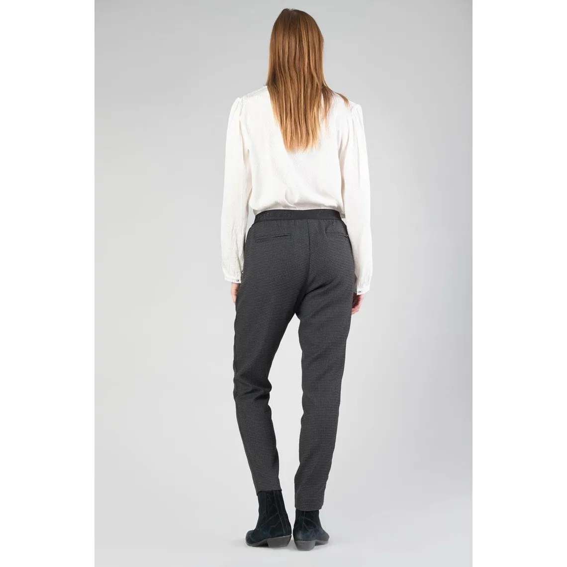 Pantalon droit LAYKEN gris | 3 Suisses