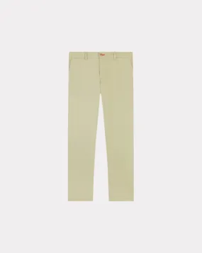 PANTALON DUCK CHINO GRIS CLAIR , PANTALON CHINO COUPE AJUSTÉE Chevignon