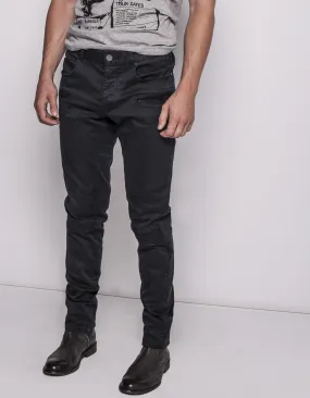 Pantalon gris homme