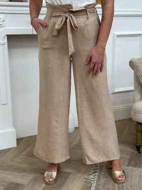 Pantalon Kátia Beige