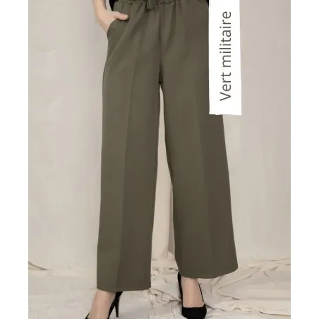 Pantalon large Chaldi