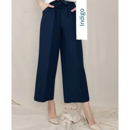 Pantalon large Chaldi