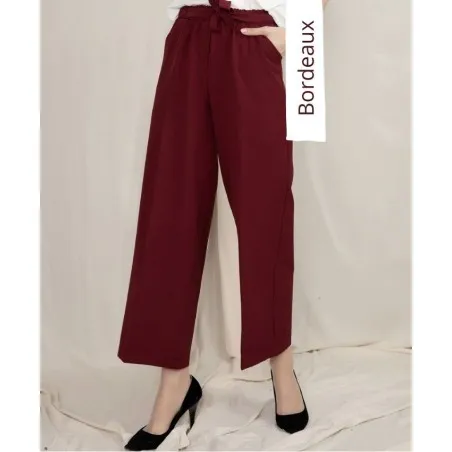 Pantalon large Chaldi