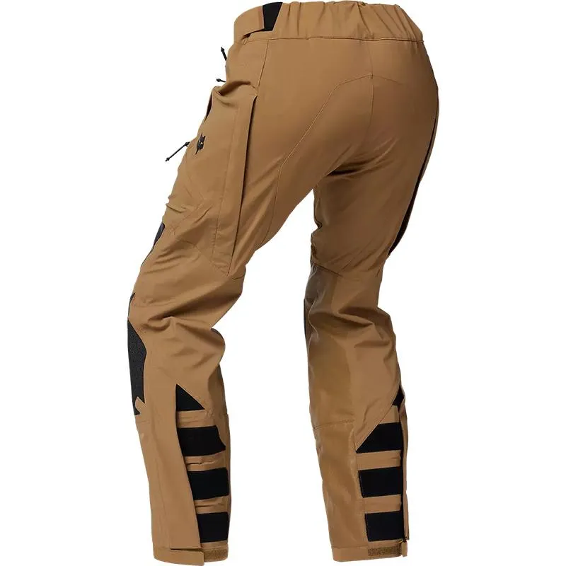 Pantalon RECON GTX GORE-TEX FOX brun/noir - MAXXESS.FR, Pantalon moto textile