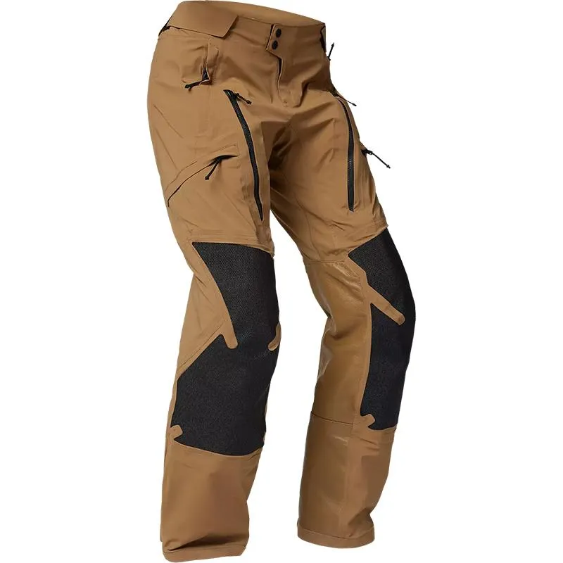 Pantalon RECON GTX GORE-TEX FOX brun/noir - MAXXESS.FR, Pantalon moto textile