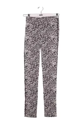 Pantalon slim en coton