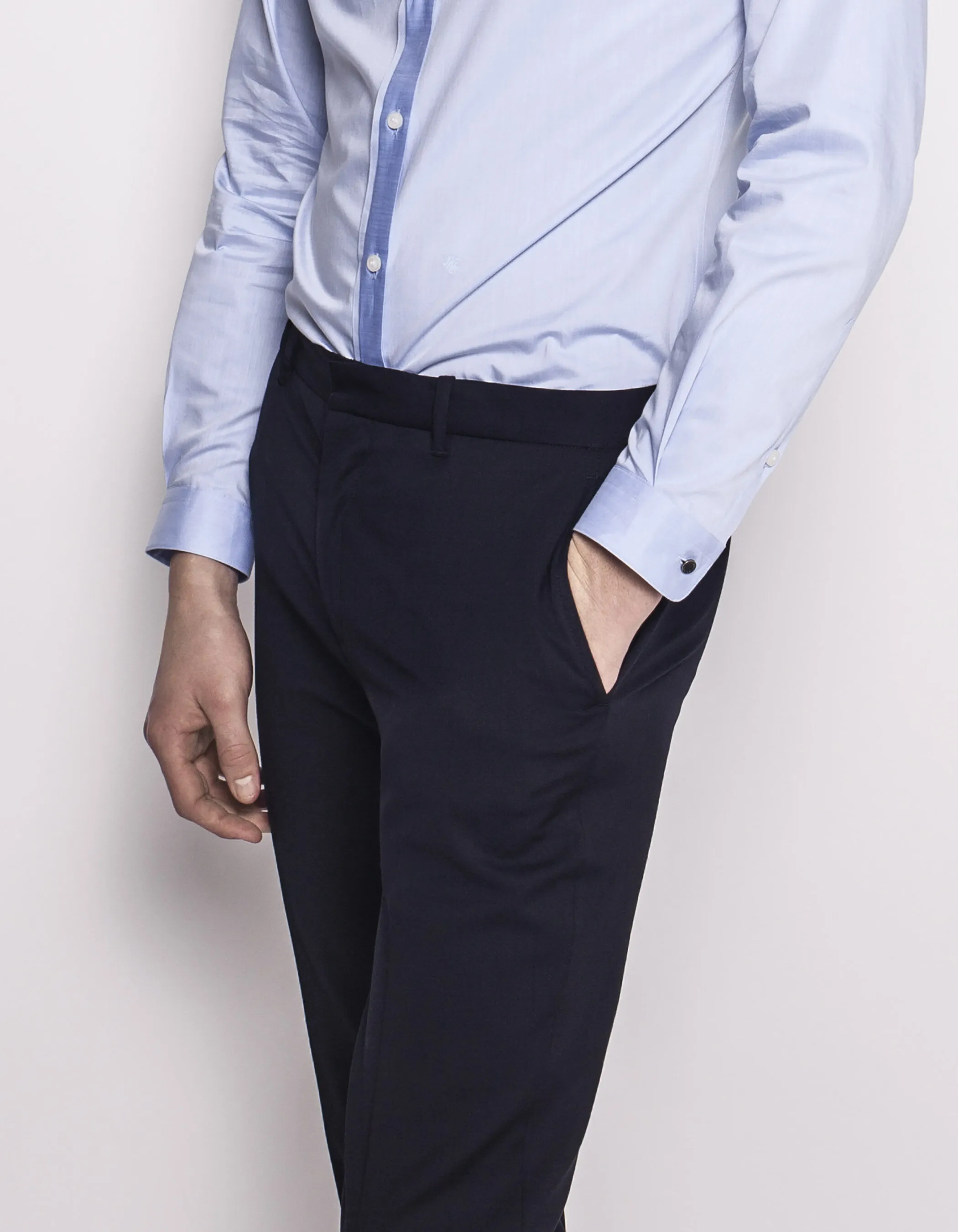 Pantalon slim homme