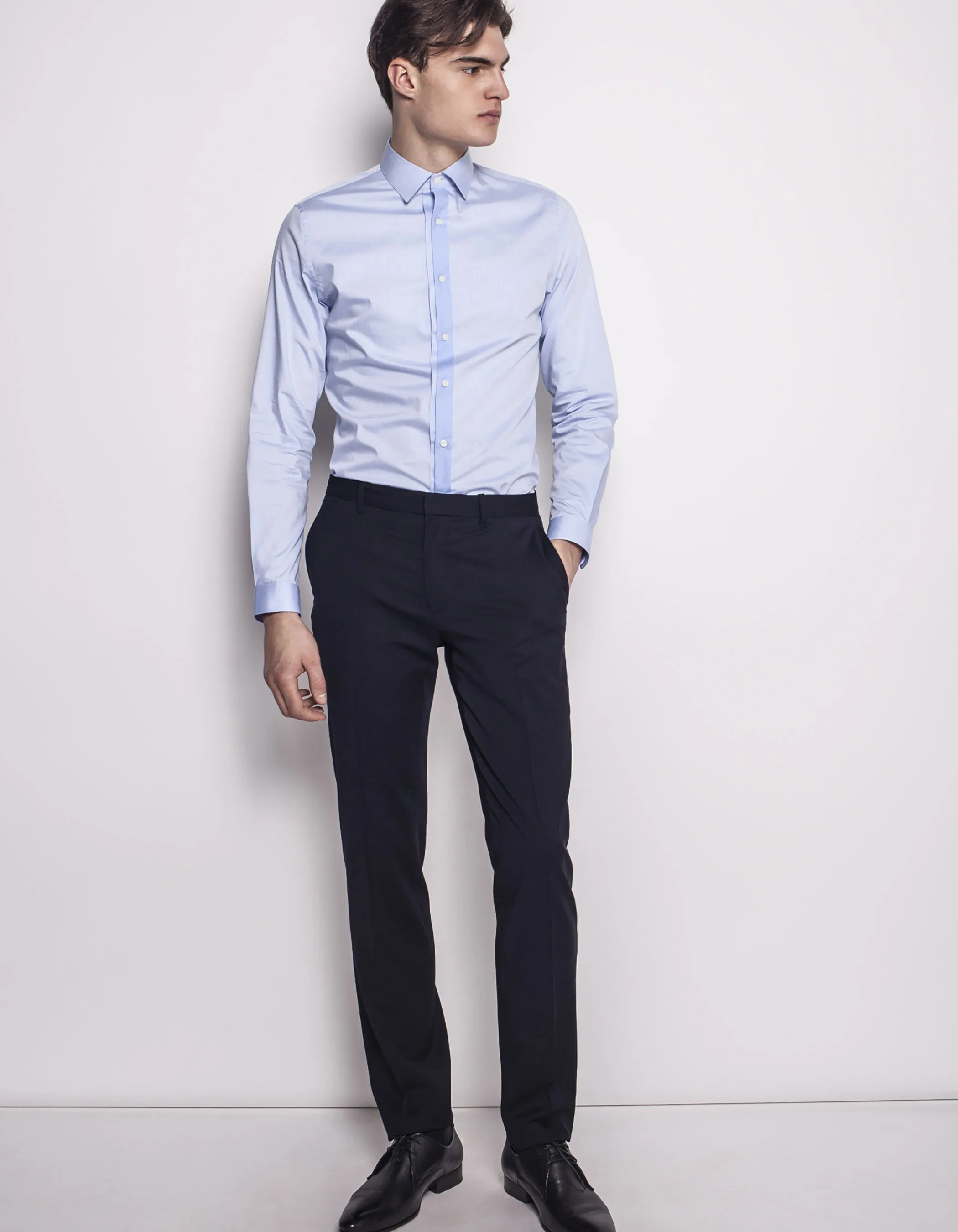 Pantalon slim homme