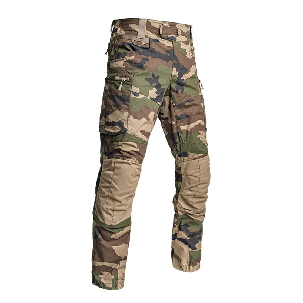 Pantalon V2 FIGHTER entrejambe 83 cm camo fr/ce