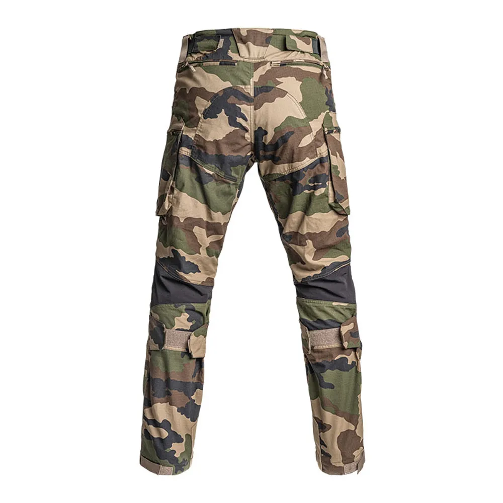 Pantalon V2 FIGHTER entrejambe 83 cm camo fr/ce