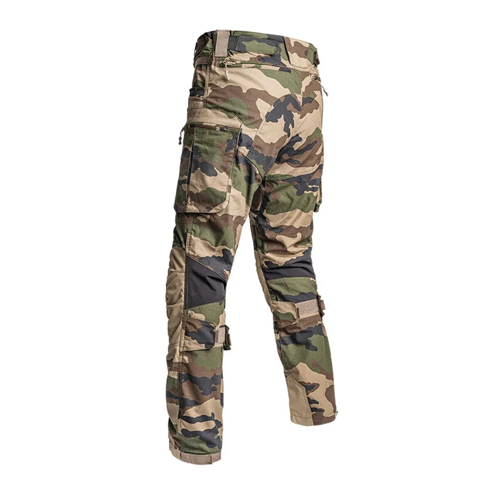 Pantalon V2 FIGHTER entrejambe 83 cm camo fr/ce