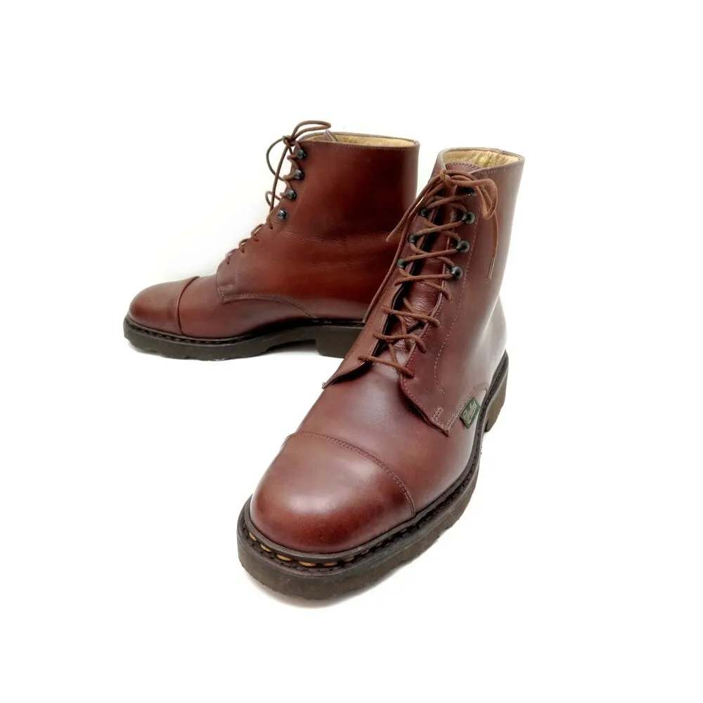 PARABOOT BOTTINES halles