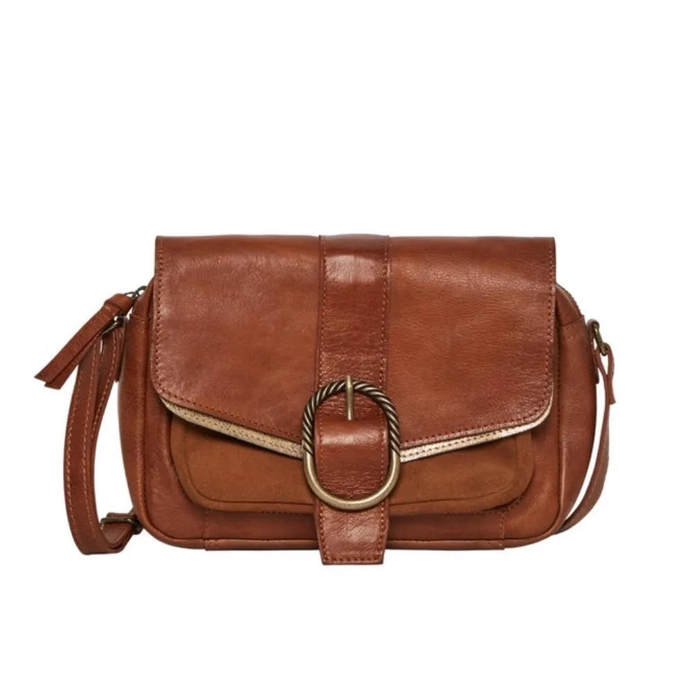 Pieces Sac PCNILA 17132906 Vert, noir, camel