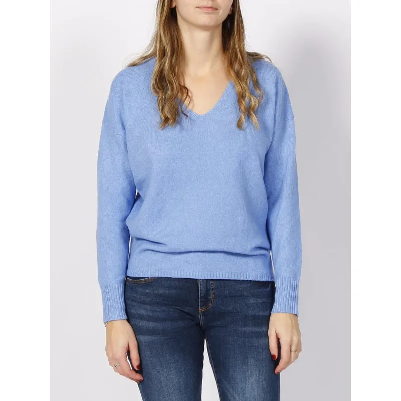 Profitez-en - Jean droit alicia bleu femme - Only | wimod