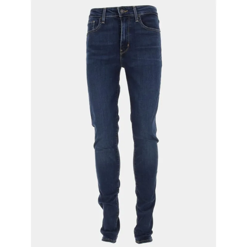 Profitez-en - Jean droit alicia bleu femme - Only | wimod