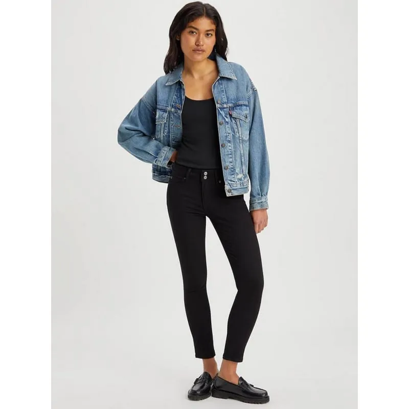 Profitez-en - Jean droit alicia bleu femme - Only | wimod