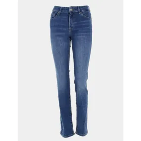 Profitez-en - Jean droit alicia bleu femme - Only | wimod