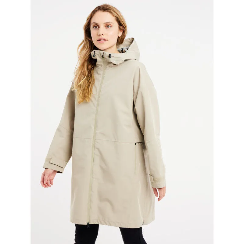 Protest Prttislit Shell Rain Jacket - Veste imperméable femme