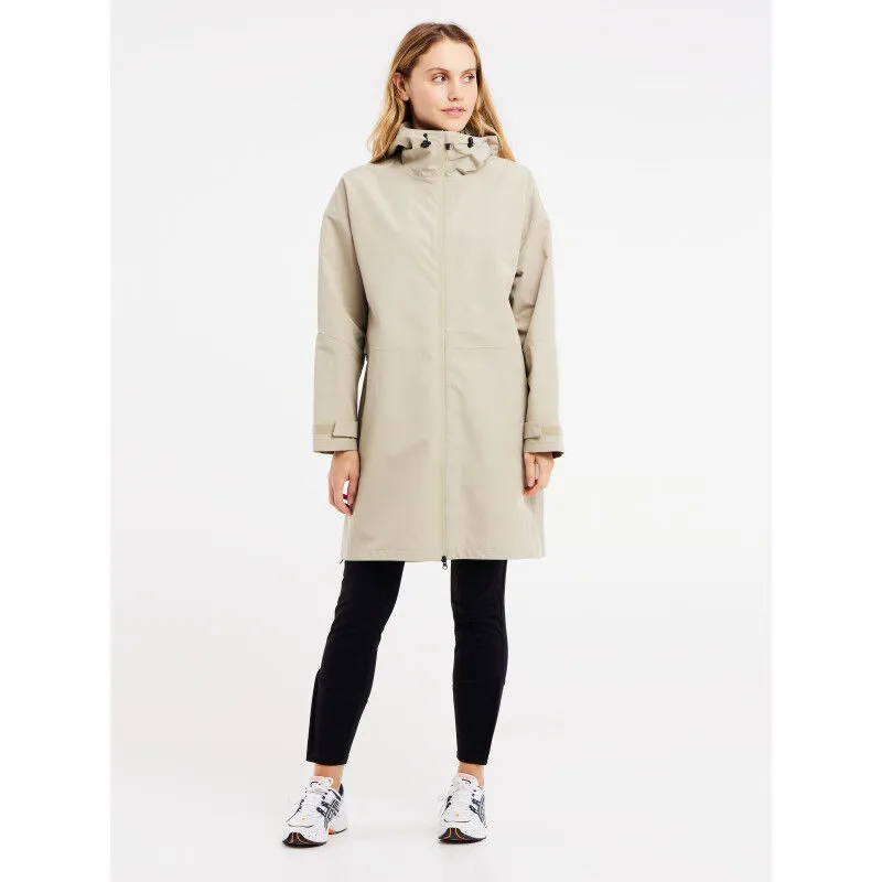 Protest Prttislit Shell Rain Jacket - Veste imperméable femme