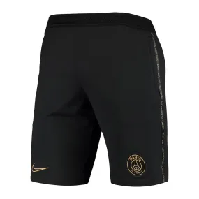 PSG Short Noir Homme Nike CW3041-010