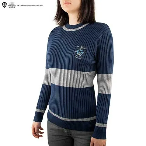 Pull de Quidditch Serdaigle - Harry Potter