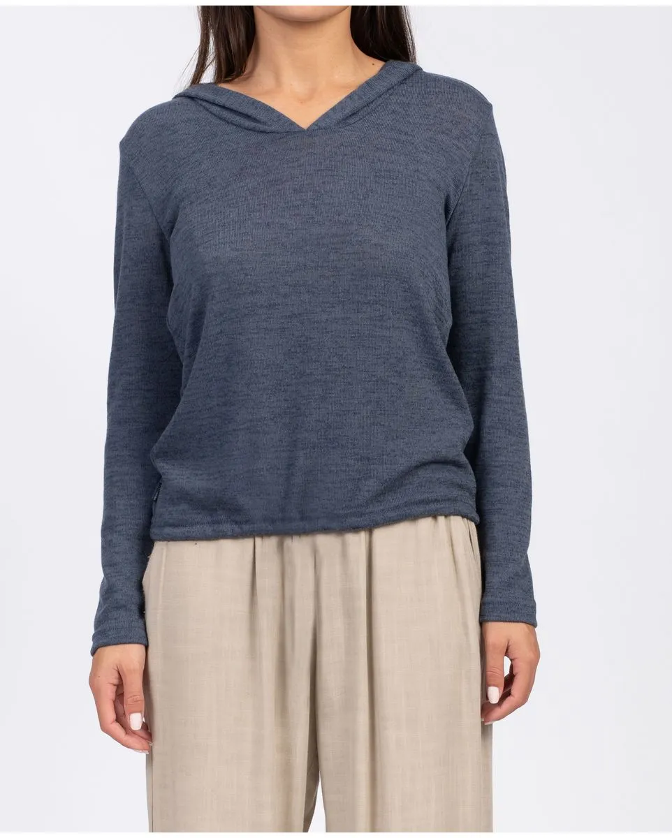 Pull manches longues Femme KNIT Bleu