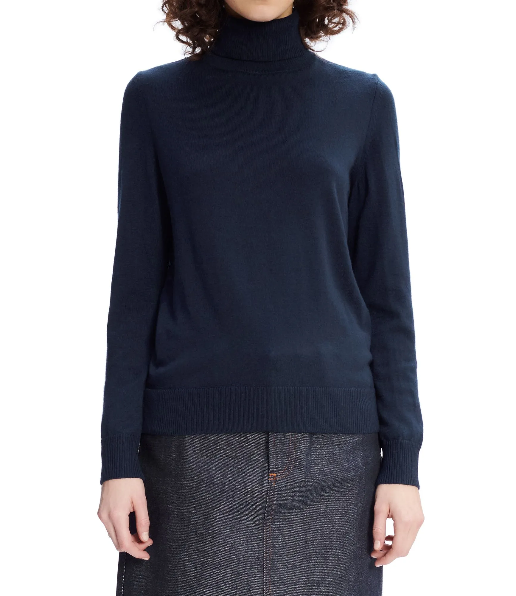 Pull Sandra Dark navy | A.P.C.