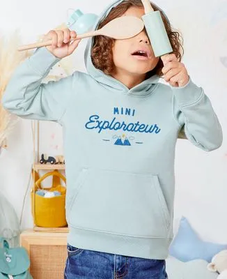 Pyjama bébé Mini explorateur