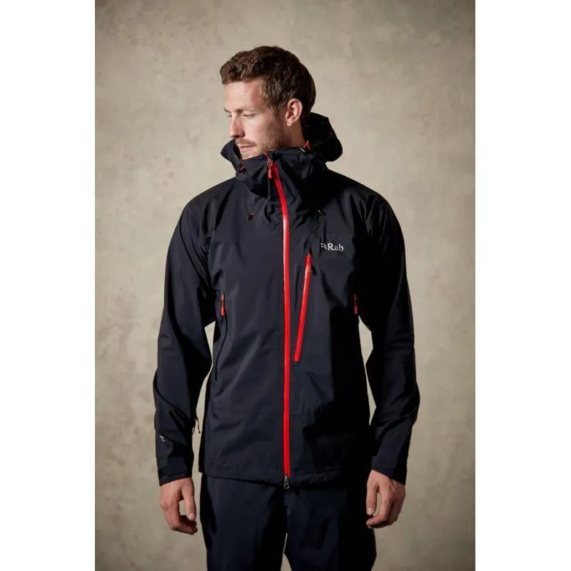 Rab Firewall Jacket - Veste imperméable homme | Hardloop